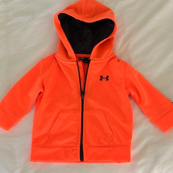 baby under armour hoodie